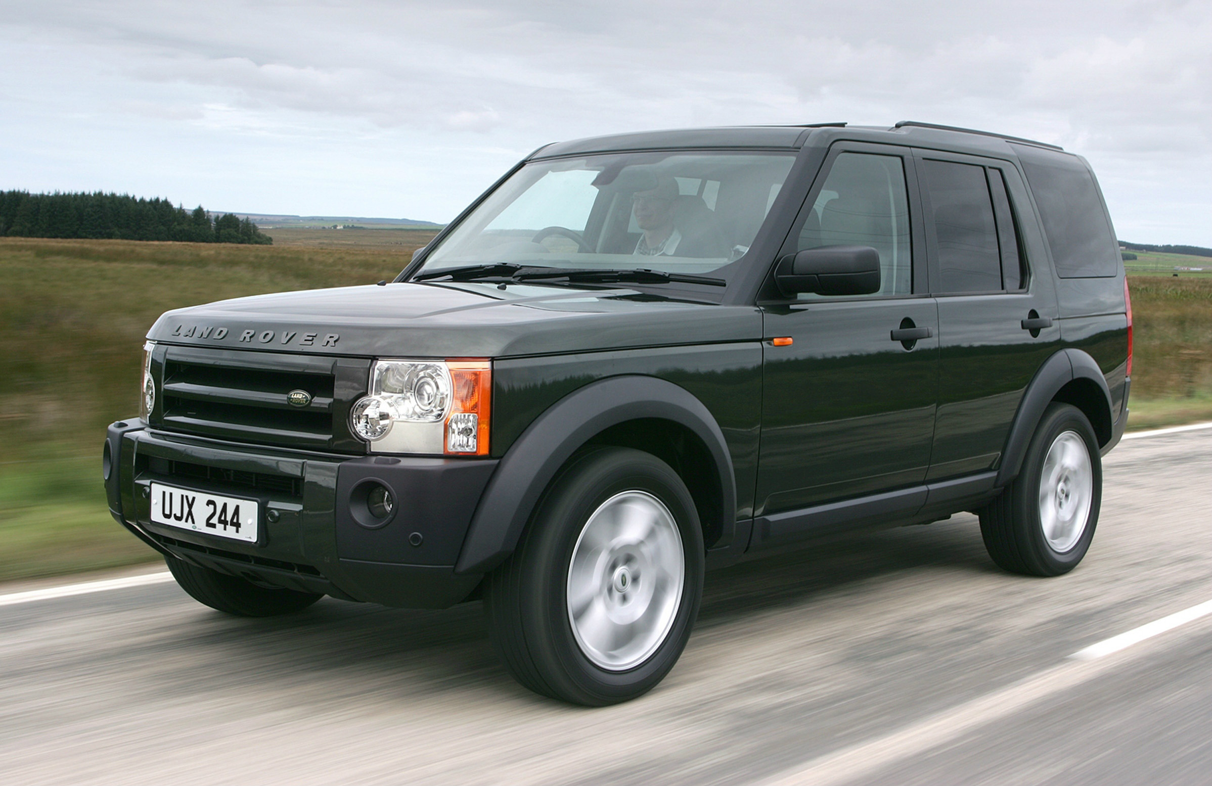 Land Rover Discovery III