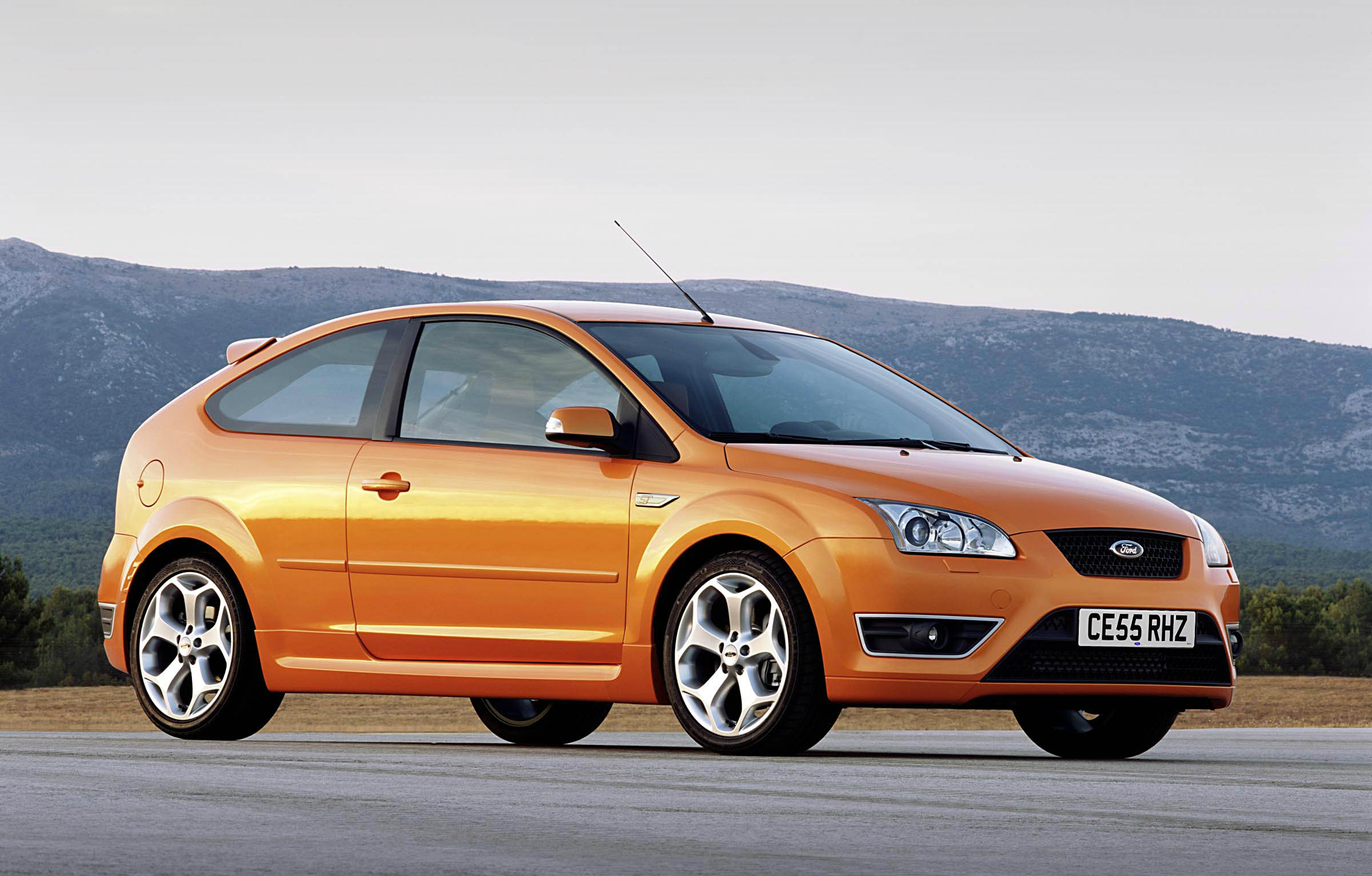 Ford Focus ST 2.5