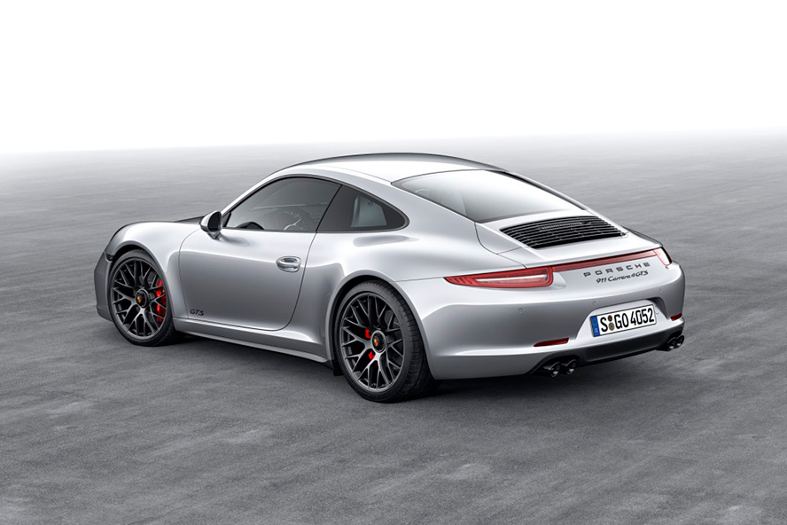 The Clarkson review: Porsche 911 Carrera  4 GTS