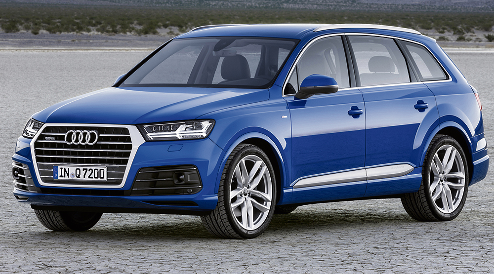 2015 audi q7