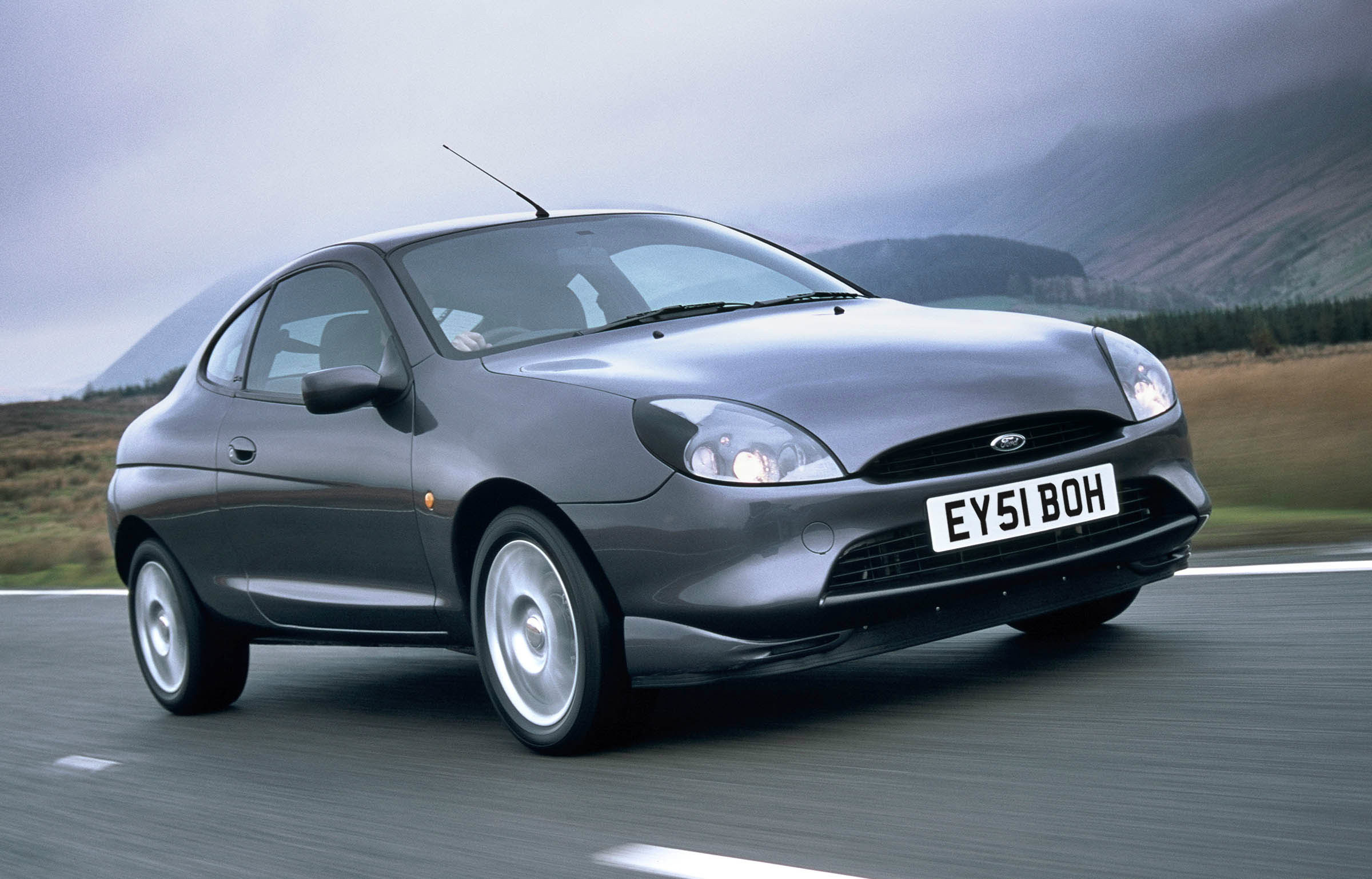 Ford Puma for £1000