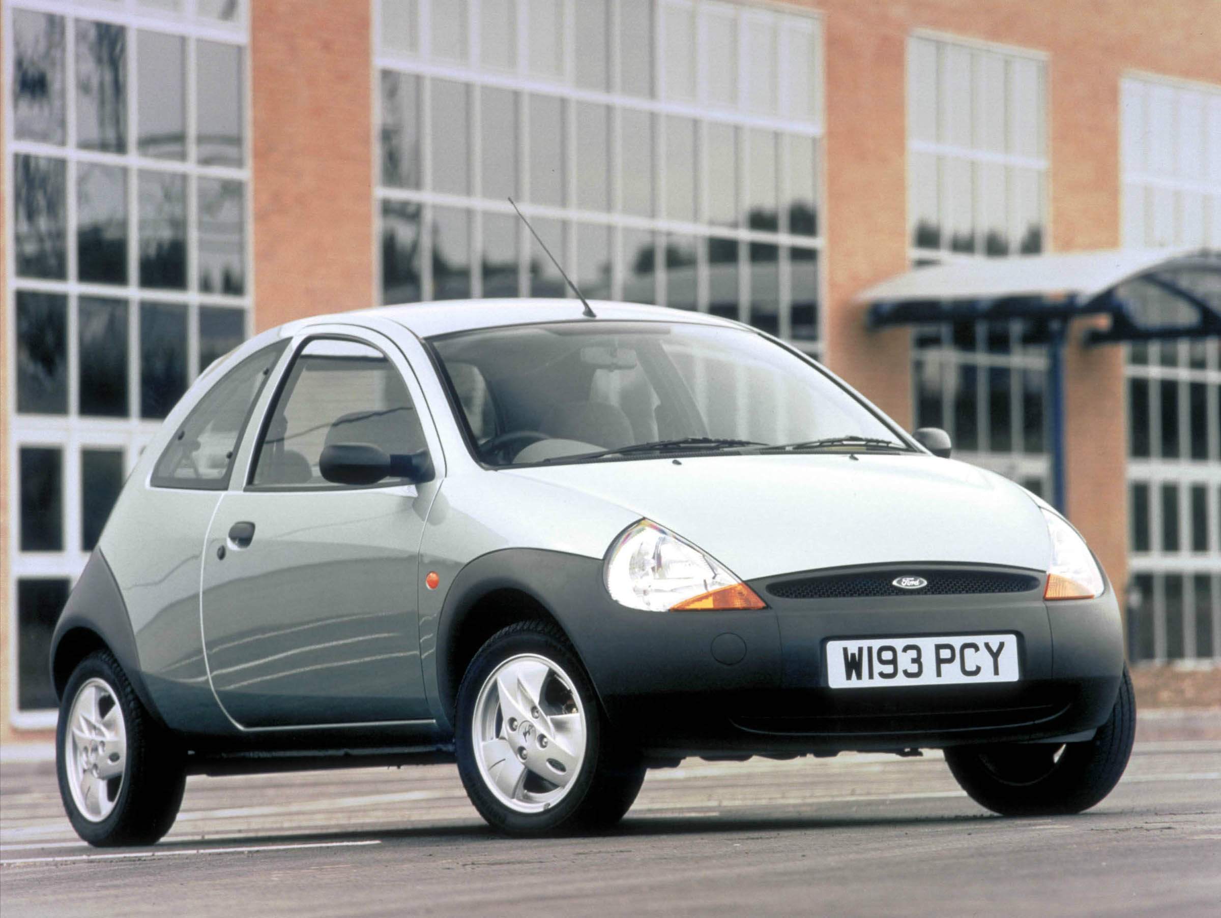 Ford Ka for £1000