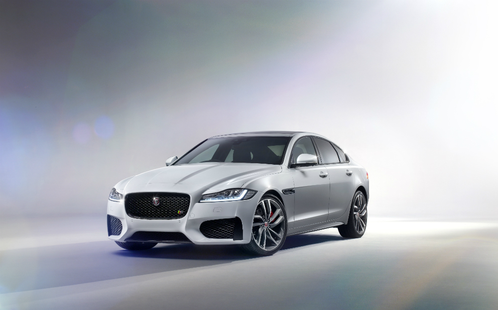 Jaguar XF 2015