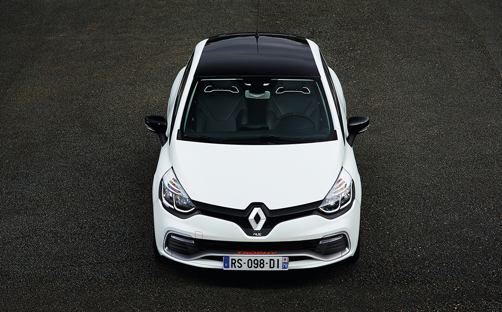 Clio Renaultsport