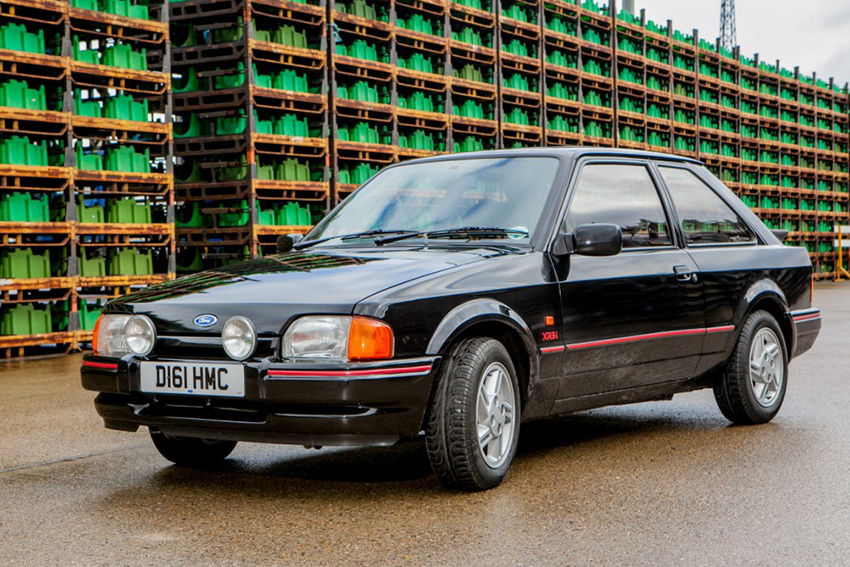 Ford Escort XR3i