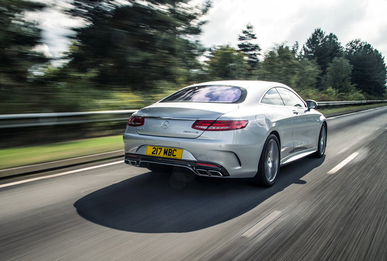 Clarkson review: Mercedes S-class 