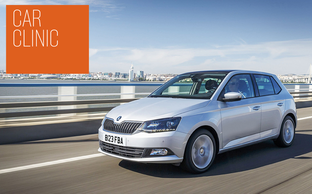 Car Clinic: Skoda Fabia