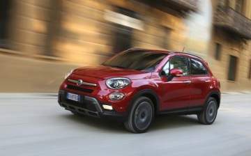 Fiat 500X review