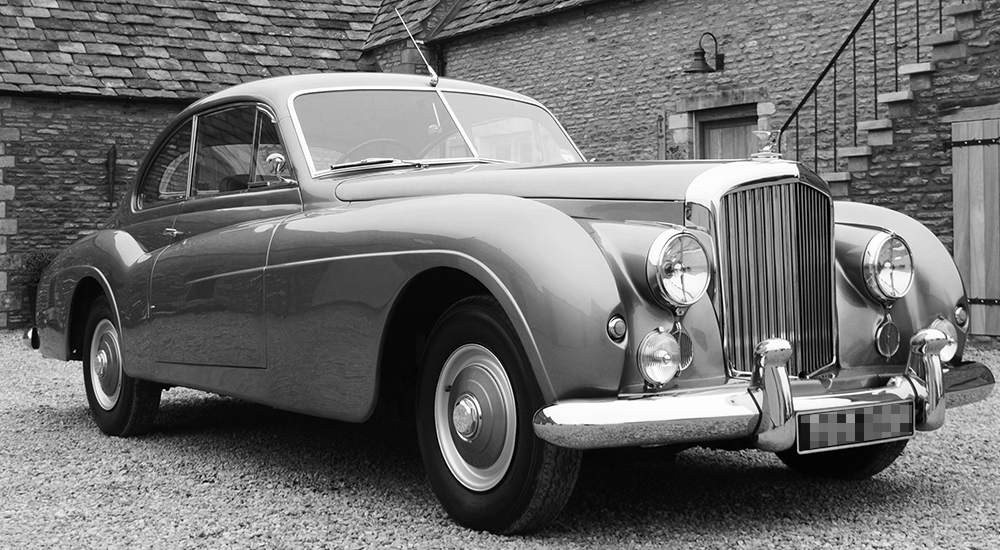 Bentley R Type