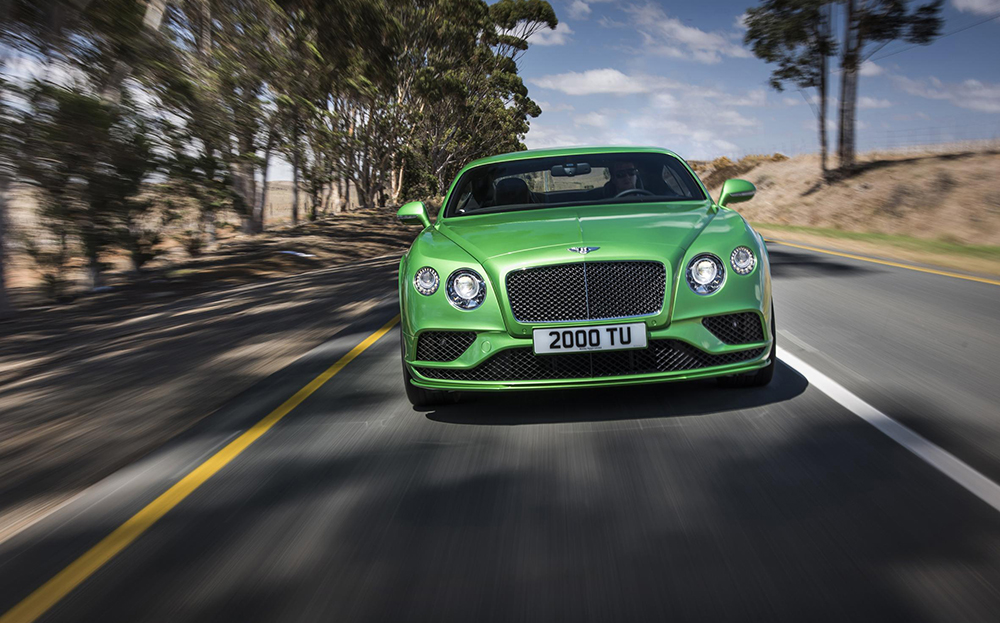 Bentley merchandise - Continental GT