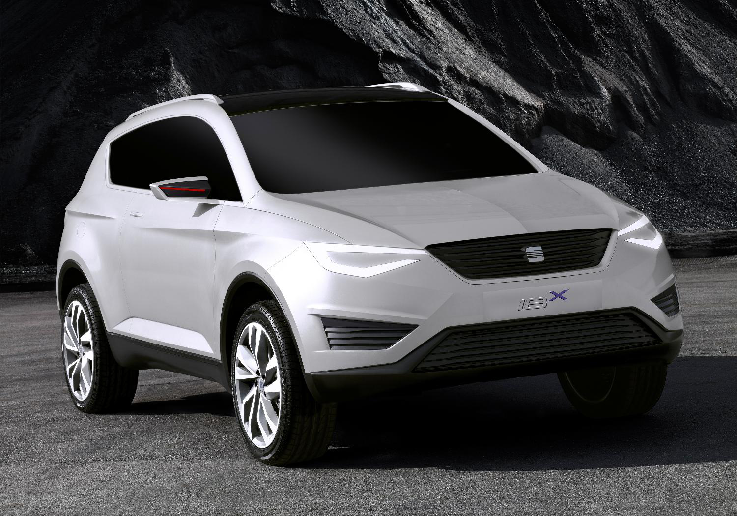 Seat IBX concept