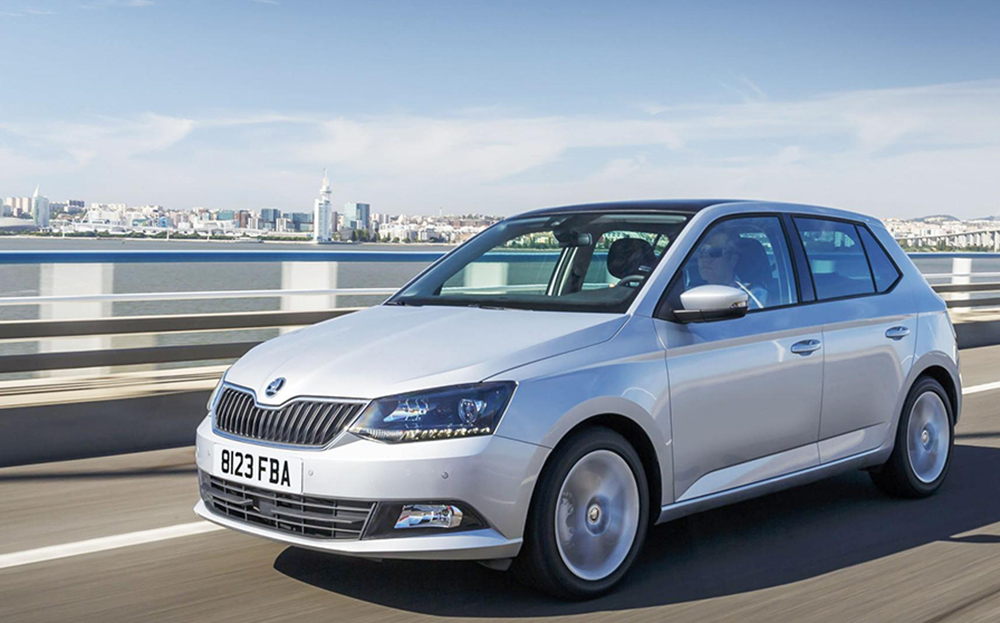 Best supermini Skoda Fabia