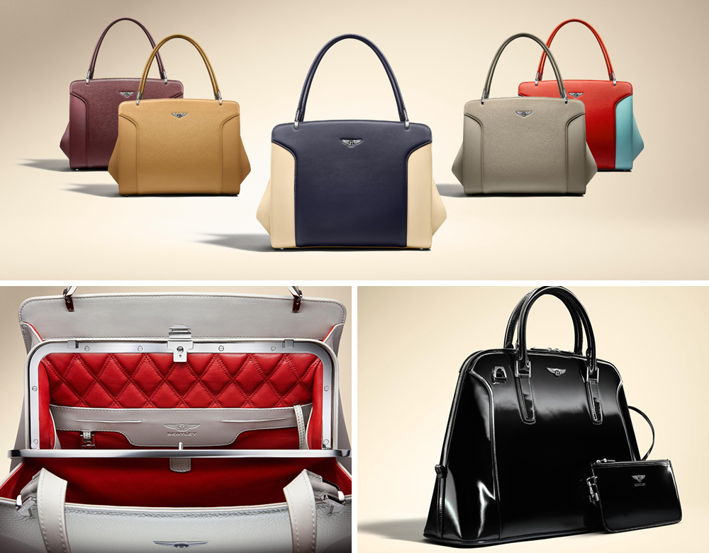 Bentley handbags