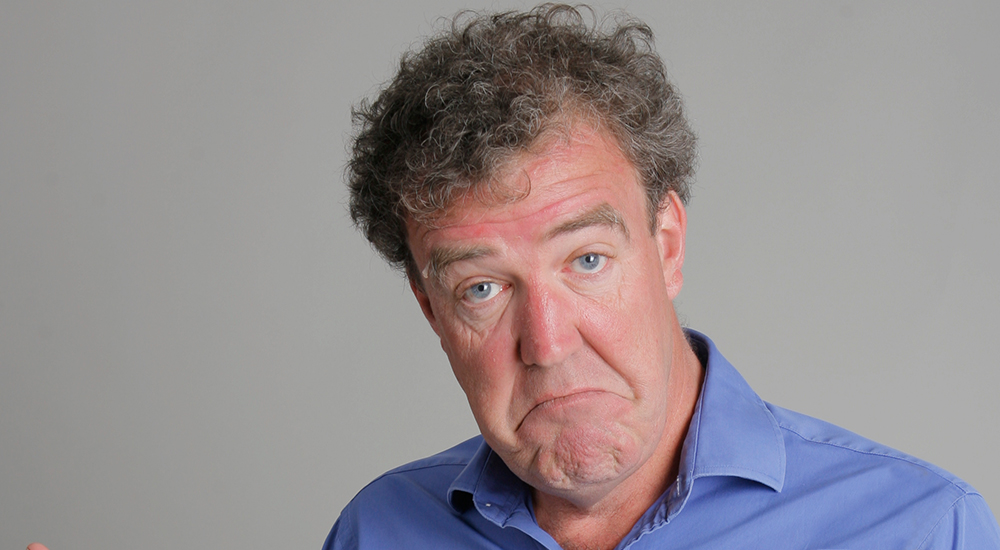 Clarkson upset