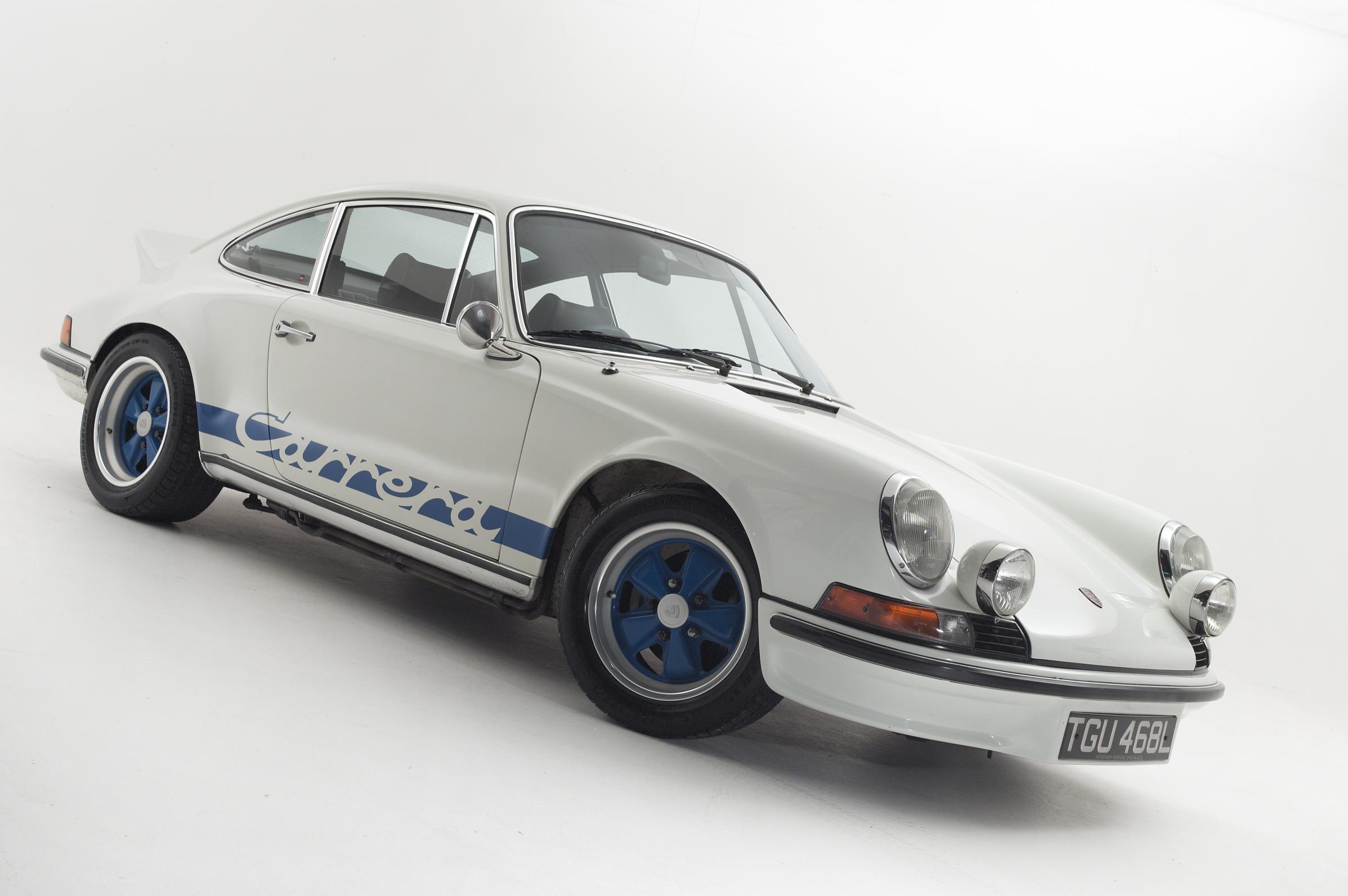 Porsche 911 RS 2.7 1973