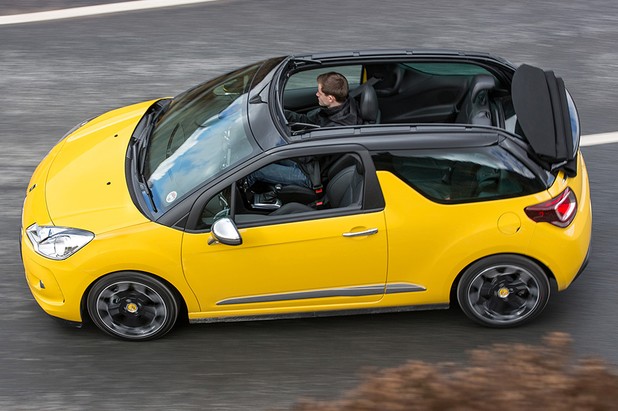 DS3 Cabriolet