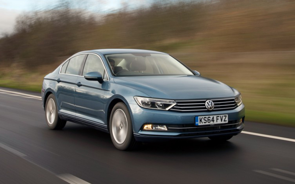 2015 VW Passat review by Jeremy Clarkson