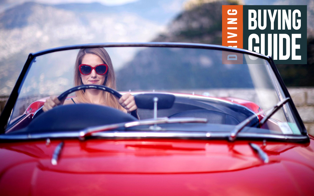 Convertible car buying guide