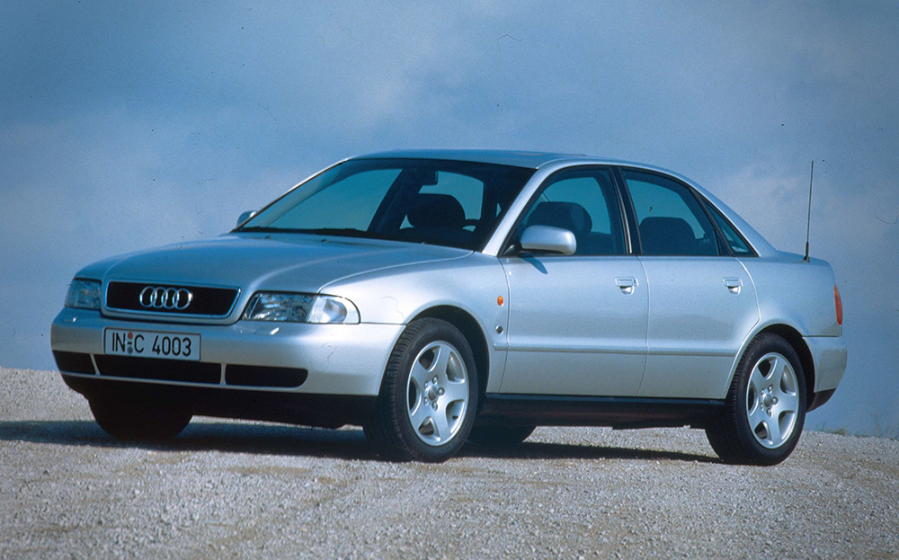 1994 Audi A4 (B5)