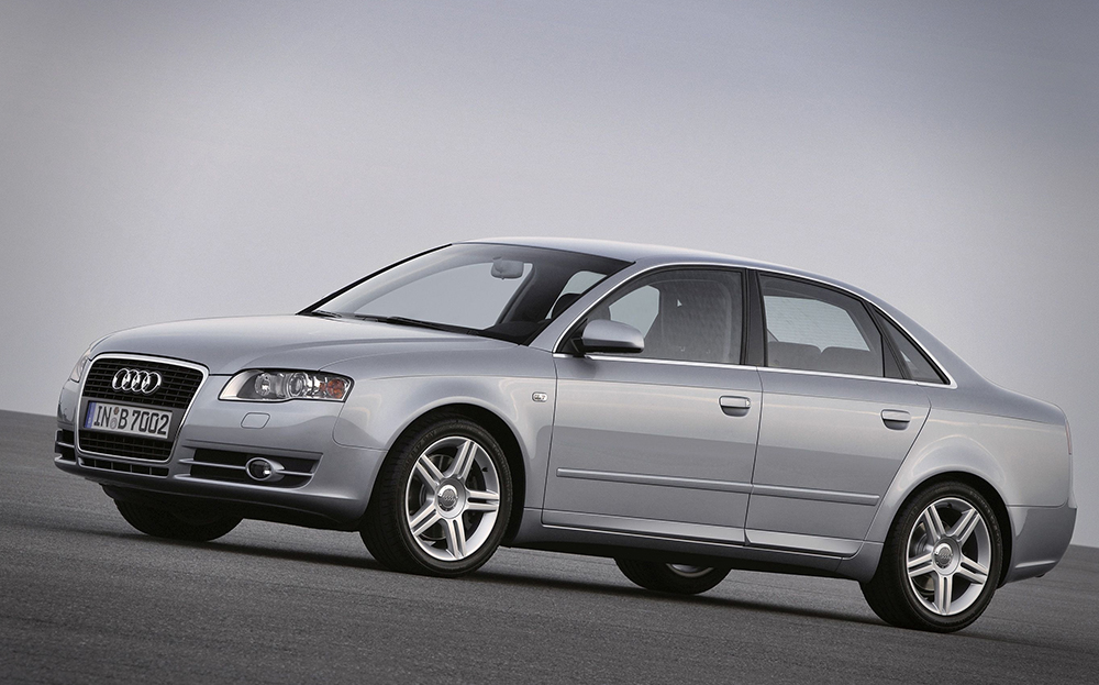 2004 Audi A4 (B7)