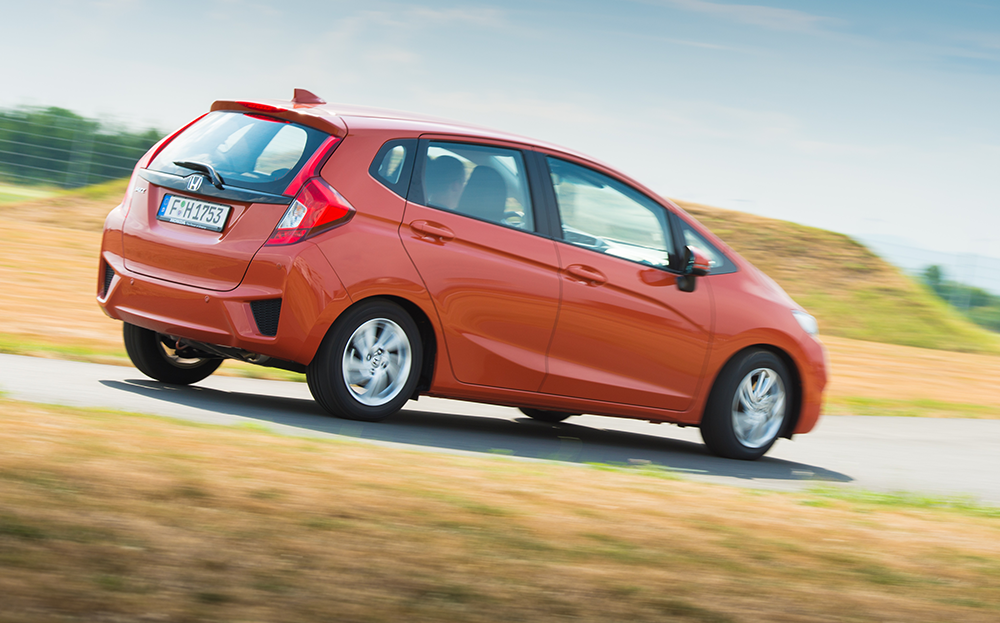 2015 Honda Jazz review