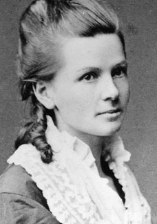 Bertha Benz