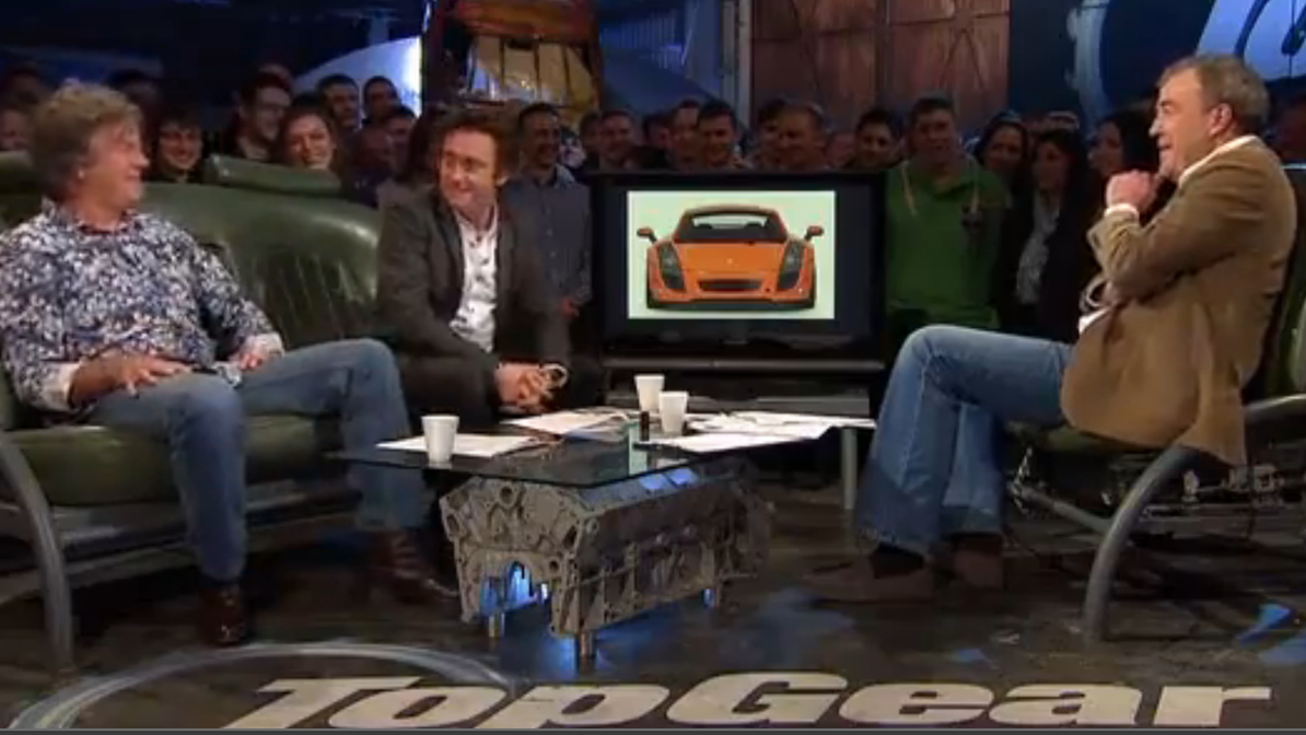 Top Gear Mexico