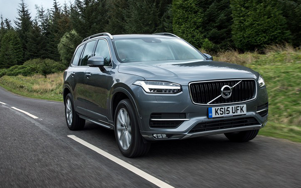 Jeremy Clarkson 2015 Volvo XC90 review