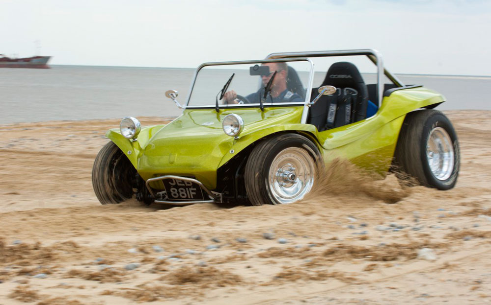 Beach buggy