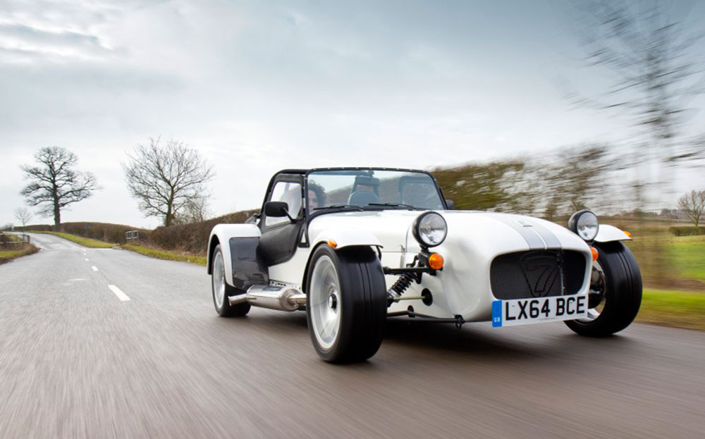 caterham