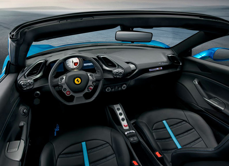 Car of the week: Ferrari 488 Spider