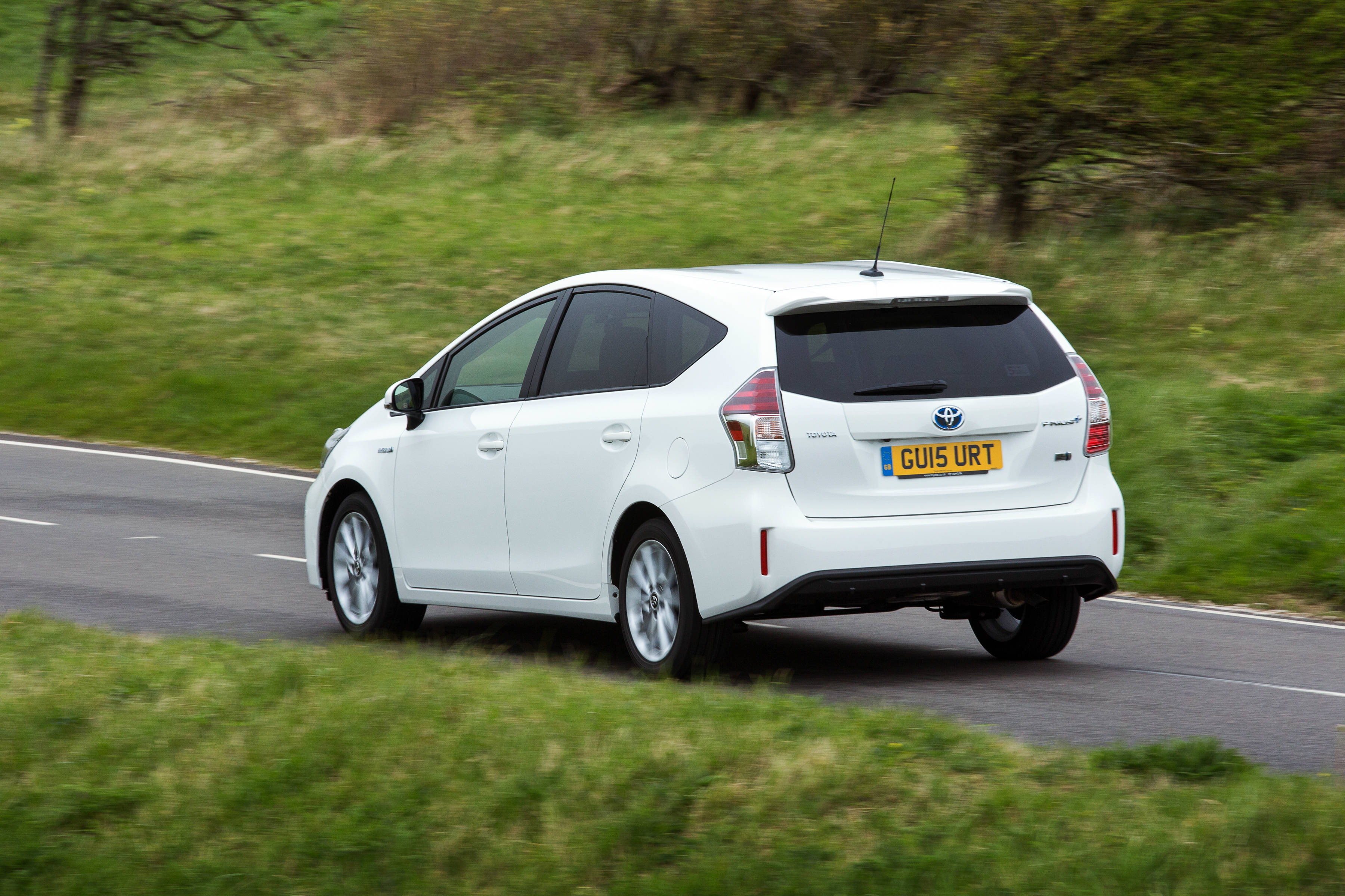 Toyota Prius+ 2015 review by The Sunday Times Driving