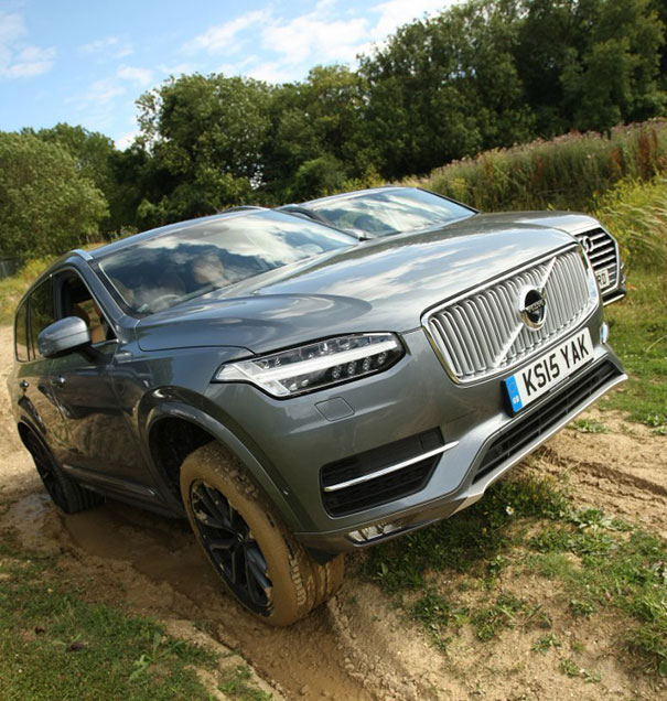 Volvo XC90