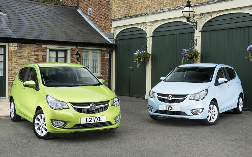 2015 Vauxhall Viva review by Will Dron of The Sunday Times Driving