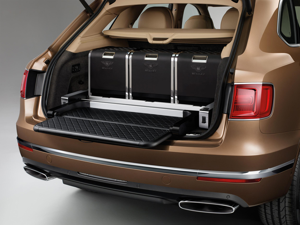 2016 Bentley bentayga details and image gallery