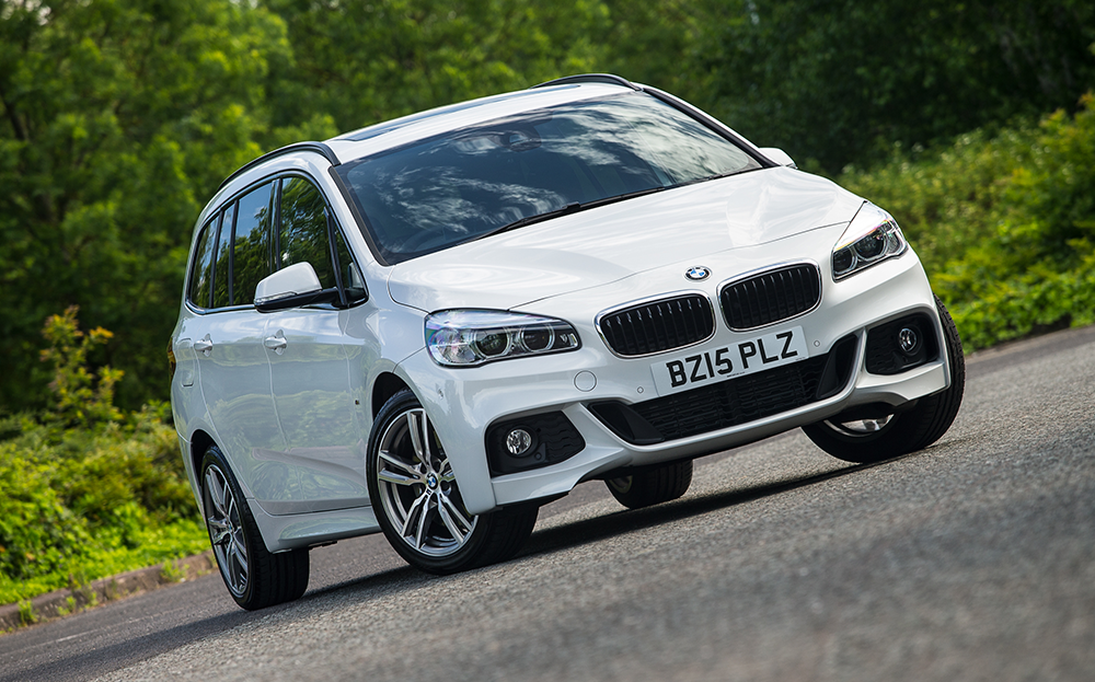 BMW 220d Gran Tourer xDrive M Sport review