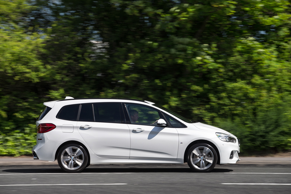 BMW 220d Gran Tourer xDrive review