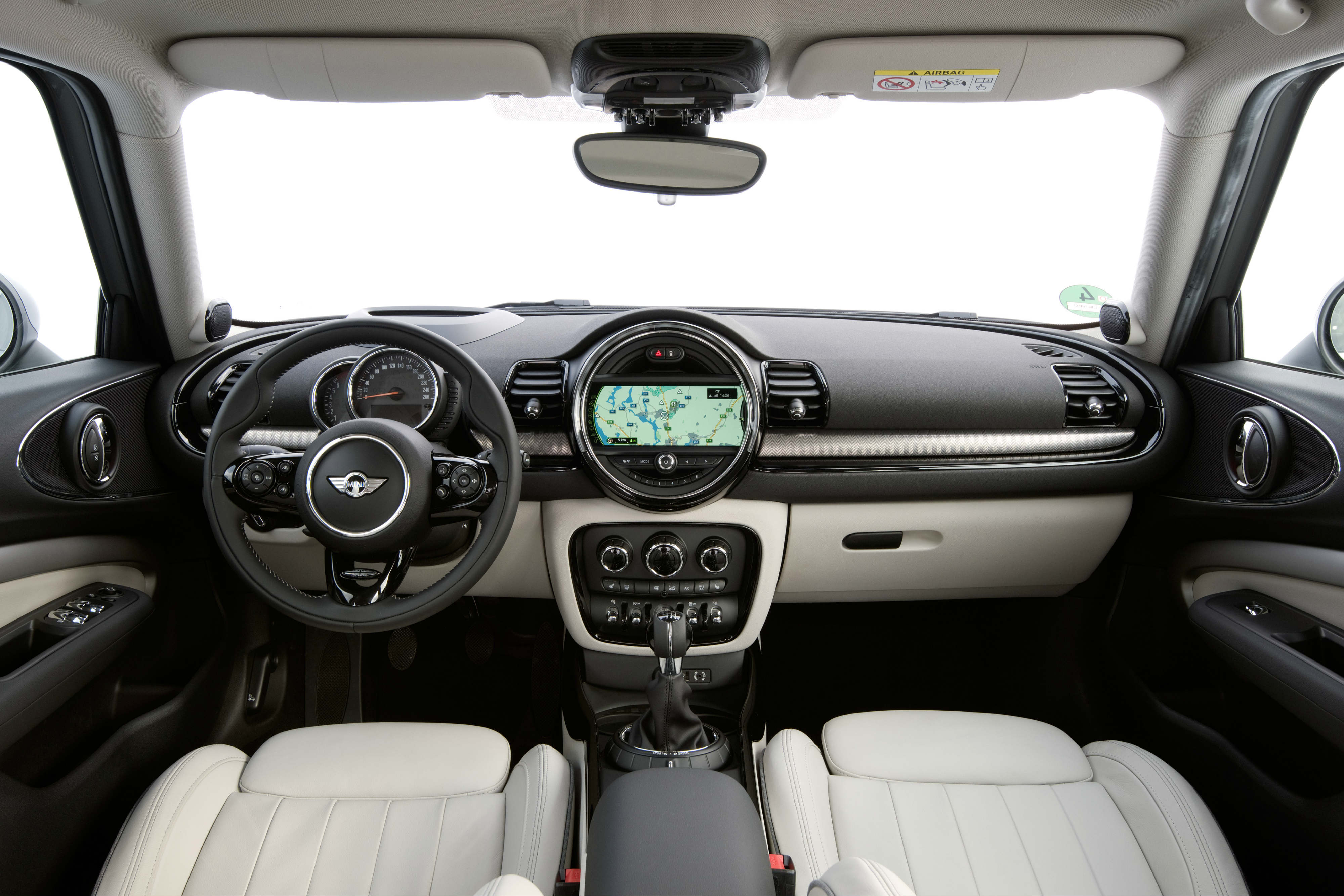 2015 Mini Clubman review