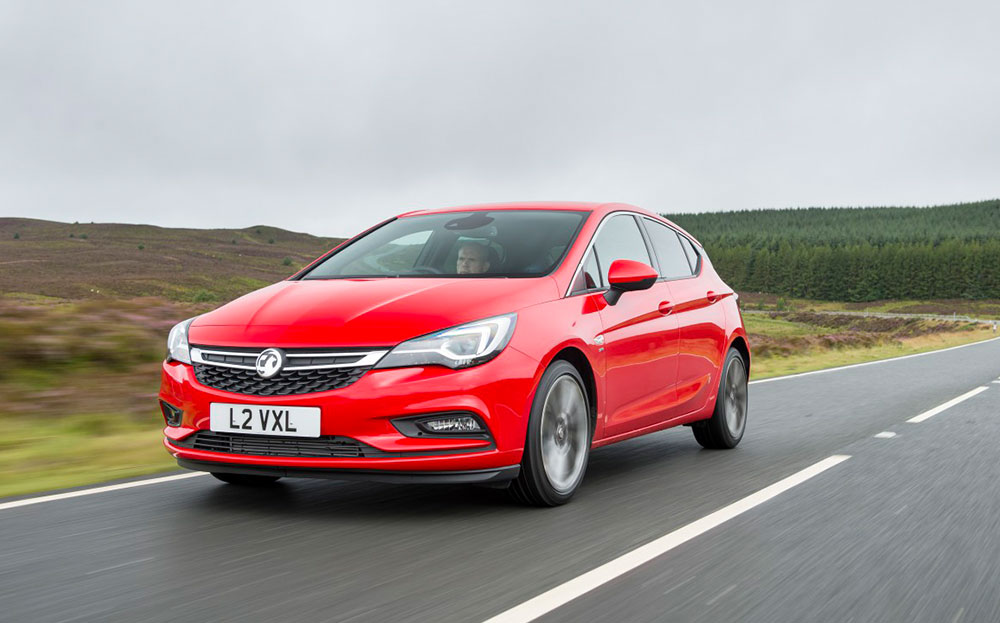 Vauxhall Astra review