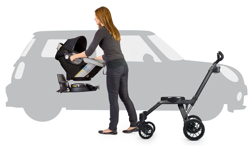 Orbit baby G3 child travel system