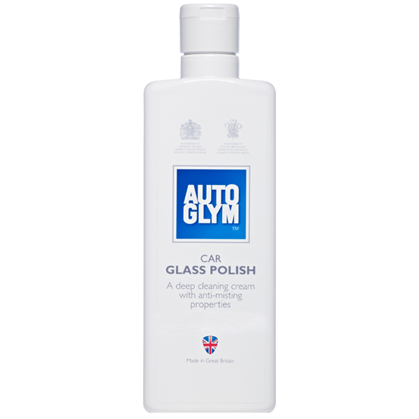 Product review Autoglym Car Glass Polish