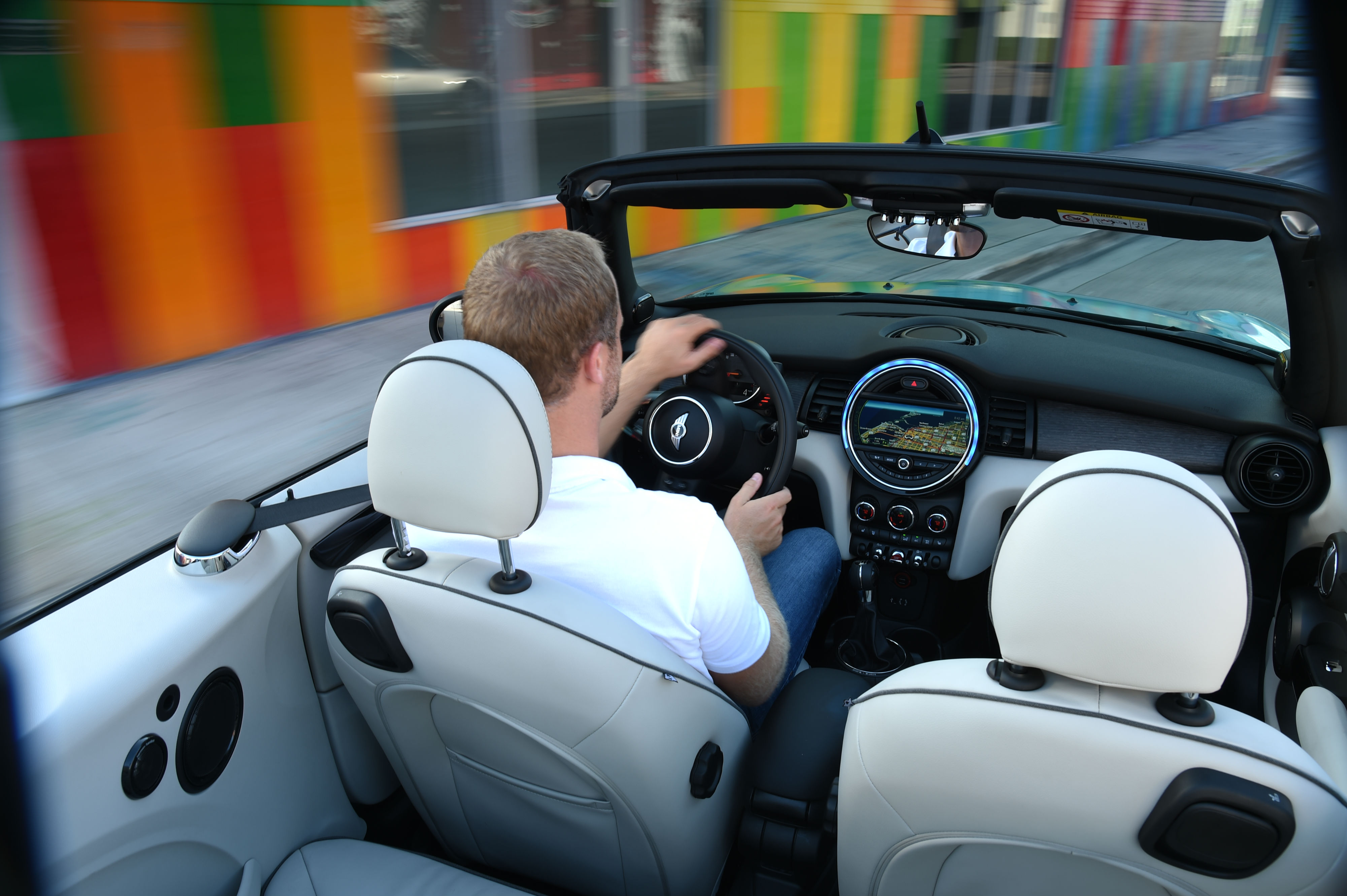 New 2015 Mini convertible first pictures, prices and details