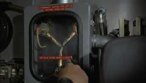 Flux Capacitor