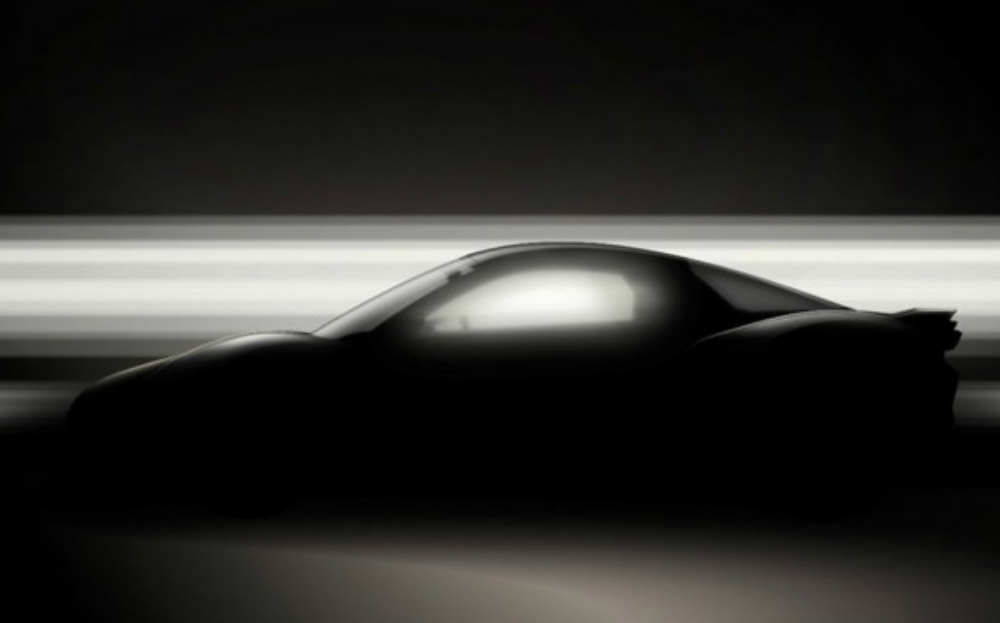 Yamaha sports car to be shown at Tokyo motor show