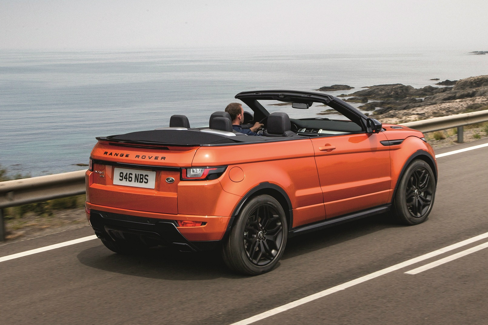 2016's hottest new cars including the Range Rover Evoque Convertible