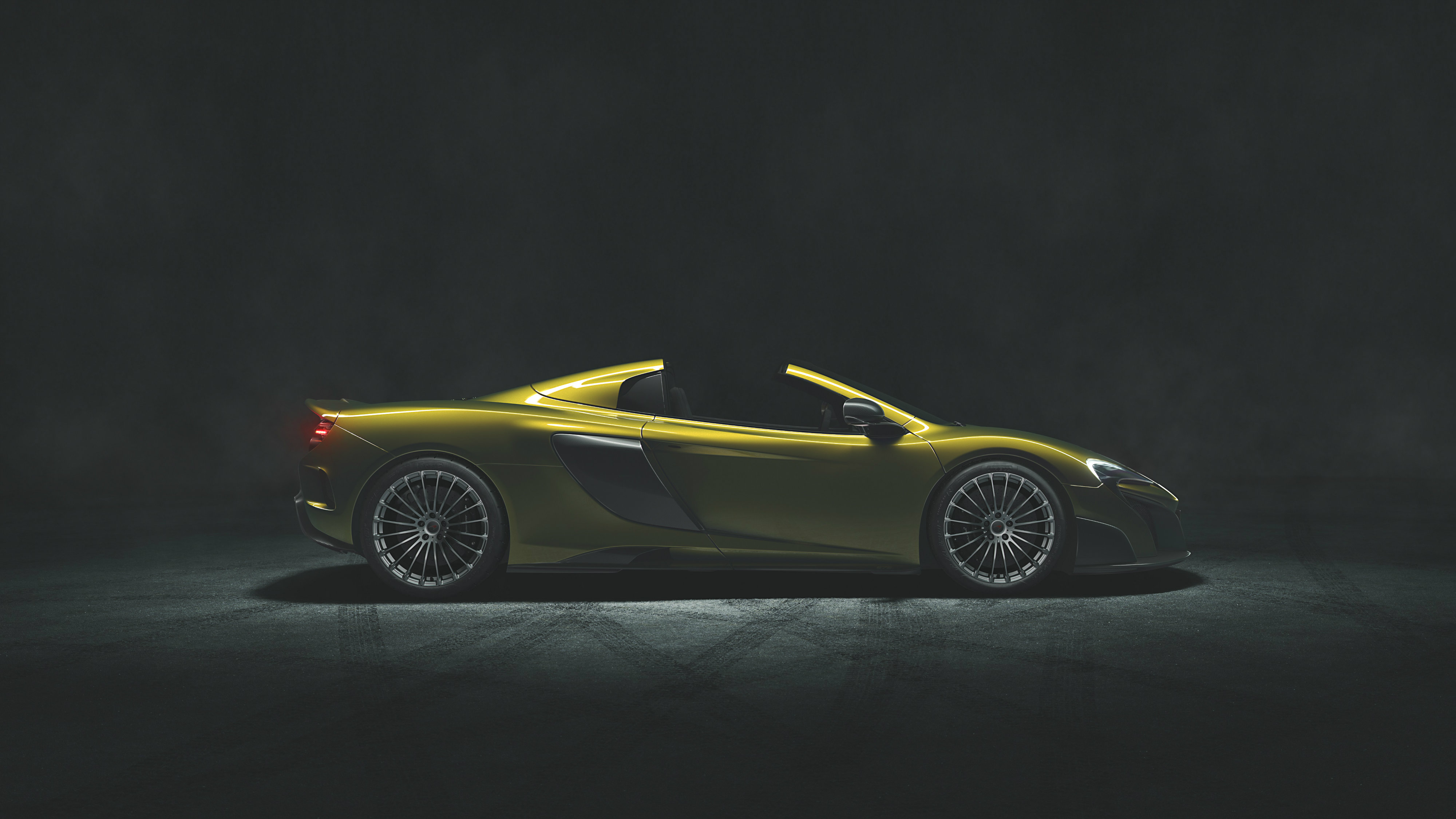 McLaren 675LT Spider price and spec and images