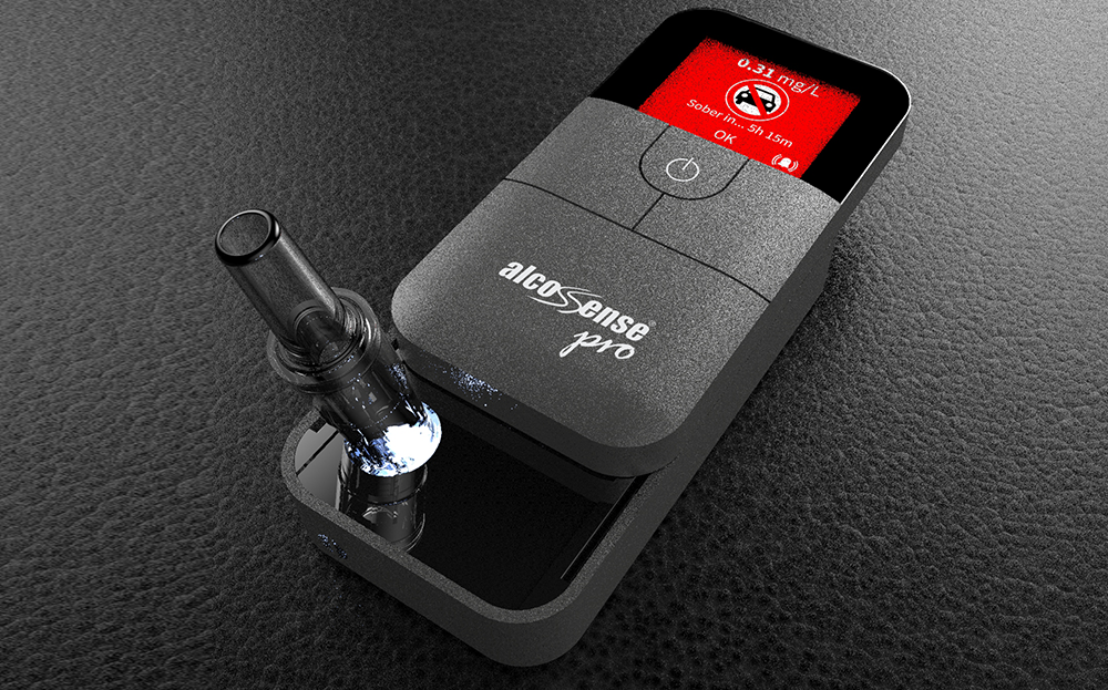 AlcoSense Pro review