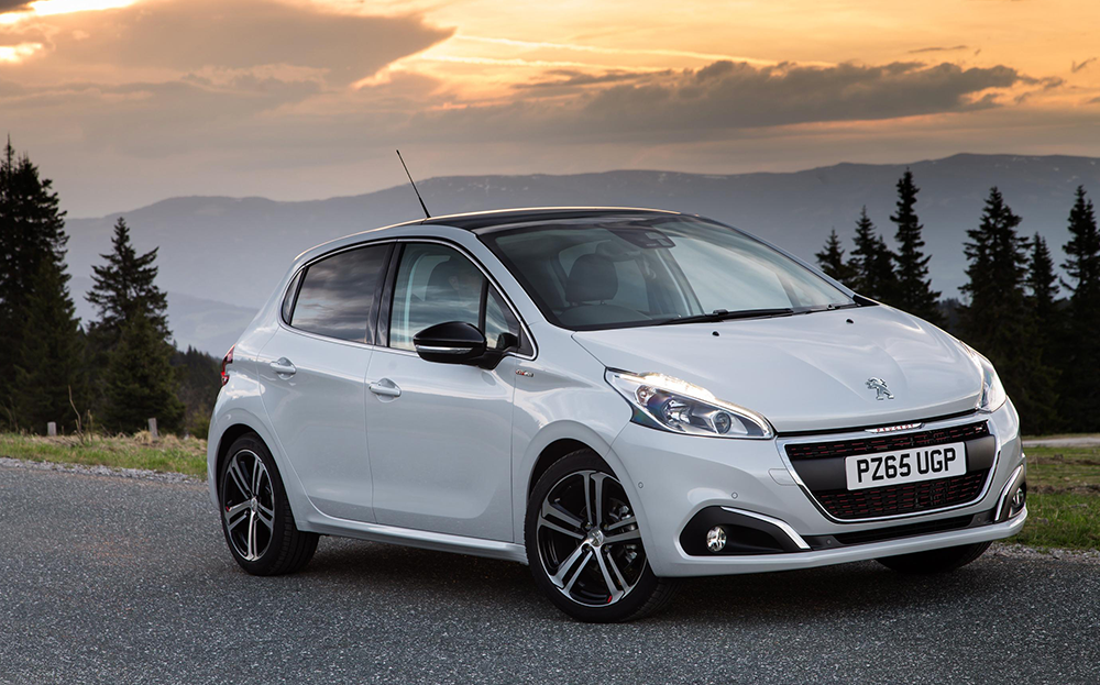 Peugeot 208