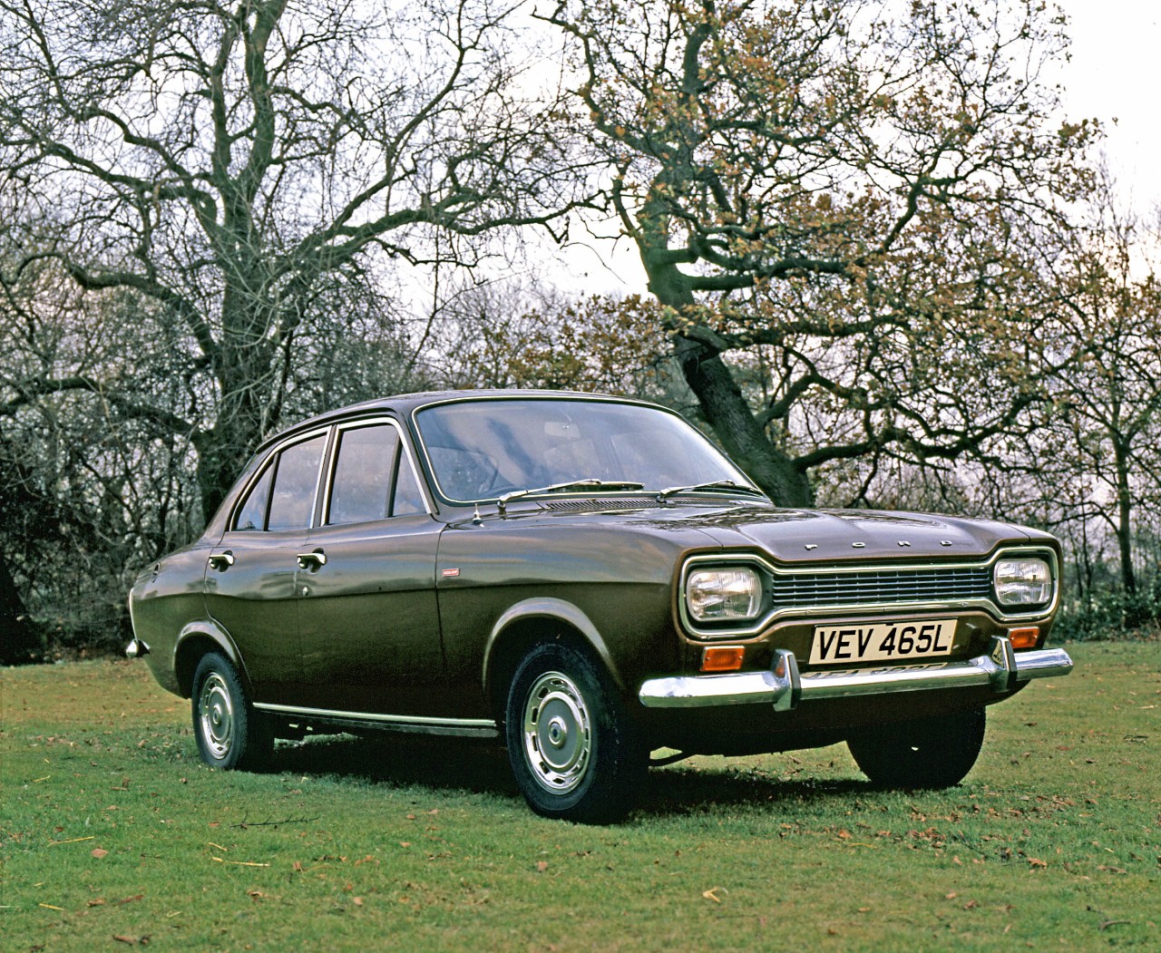 1972 Ford Escort 1300GT