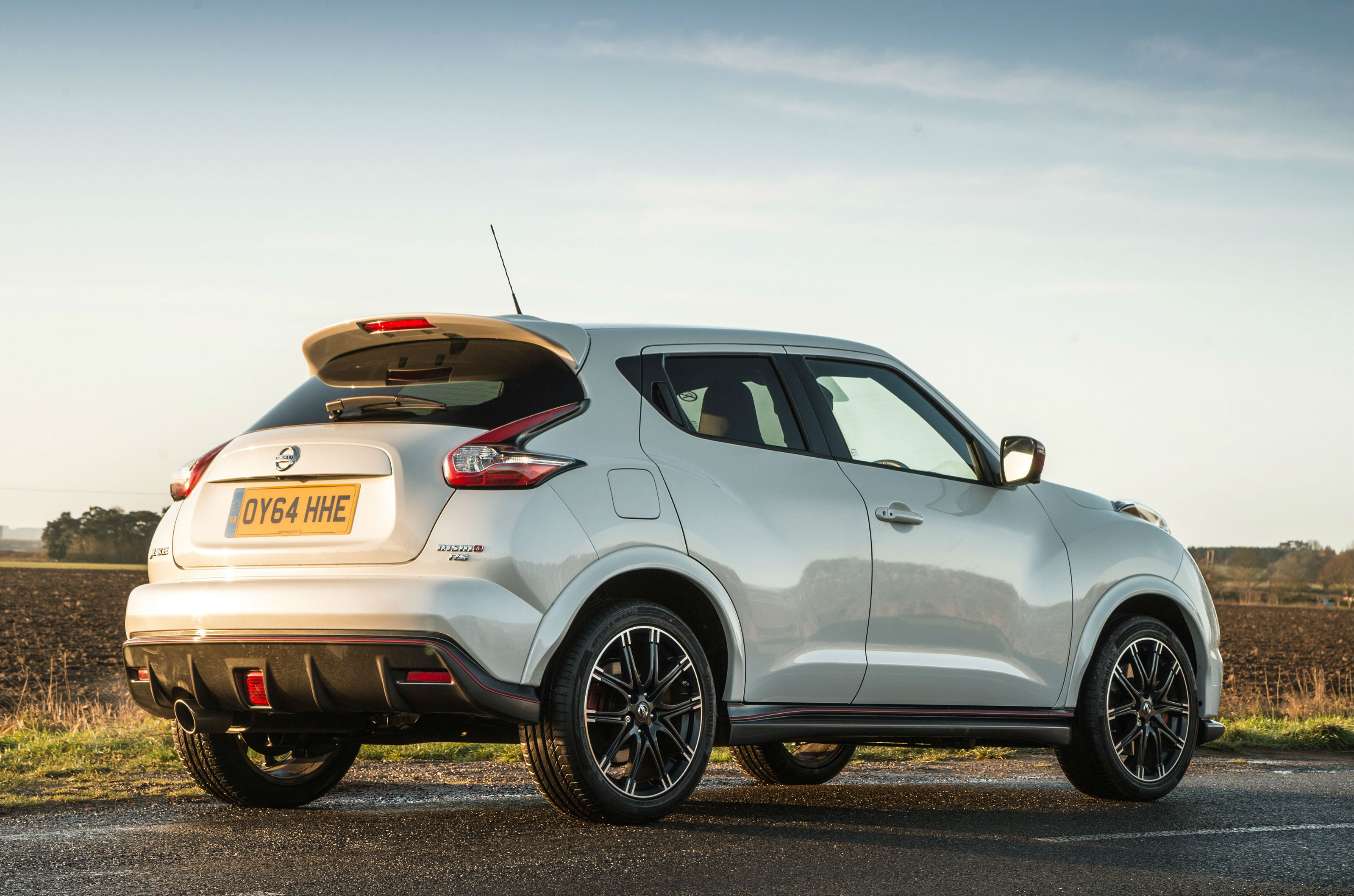 2015 Nissan Juke Nismo RS review by The Sunday times Driving